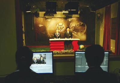 SE-700 四通道切换台 校园与副控室电视节目制作的得力助手